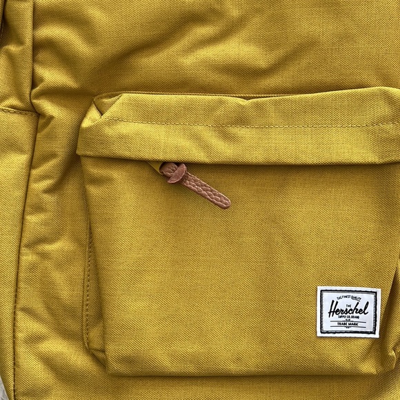 Herschel Heritage Backpack Arrowwood Crosshatch Laptop School Bag - Picture 6 of 12